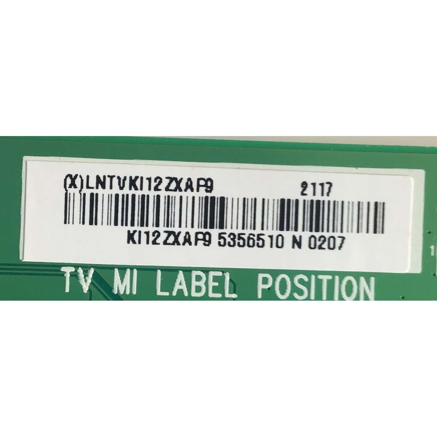 LED DRIVER PARA TV VIZIO QLED / NUMERO DE PARTE LNTVKI12ZXAF9 / 715GB825-P01-000-004Y / KI12ZXAF9 / PANEL'S TPT650WR-QVN07.U REV:S403A / TPT650WR-QVN07.U REV:S403L / DISPLAY T650QVN0.4 / MODELOS P65Q9-J01 / P65Q9-J01 LTMWH6KX / P65Q9-J01 LTYWH6KX - Imagen 2